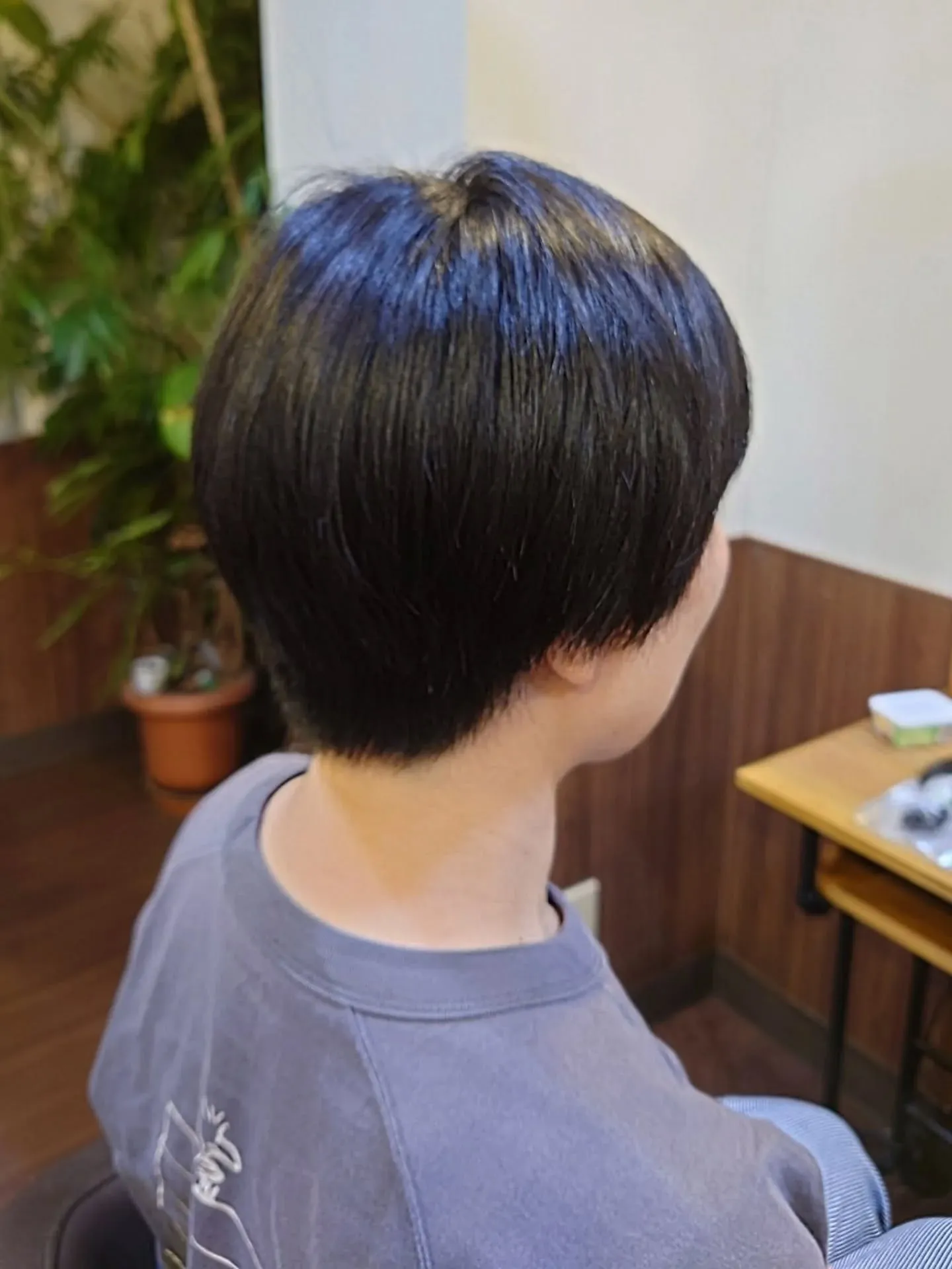 #ヘアドネーション 40cmカット #ショートヘア by正司...