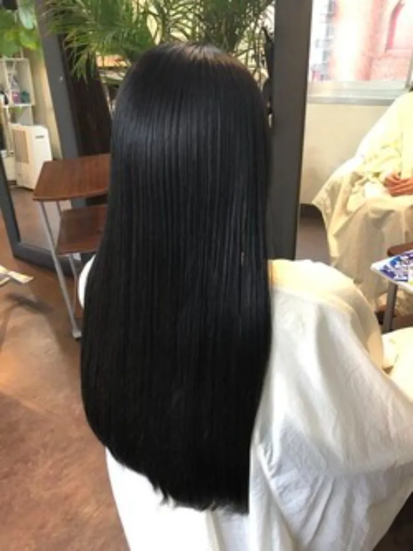 綺麗に伸ばしたい人にオススメしたい