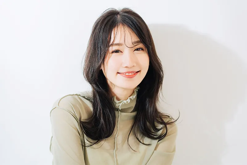 多彩なヘアスタイルの実例をご紹介